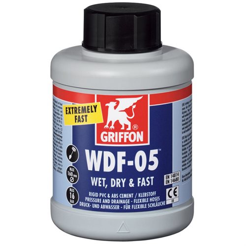 PVC Cement WDF 05 Griffon