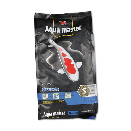 Aqua Master Growth Small Koifoder