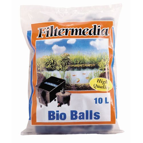 Bioballs Filtermedie 10 liter