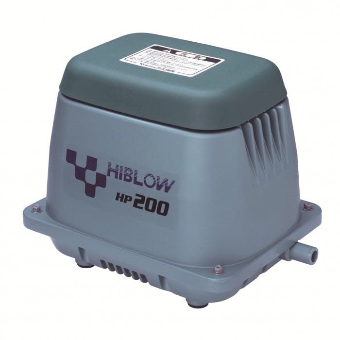 Luftpumpe HP 200 HiBlow