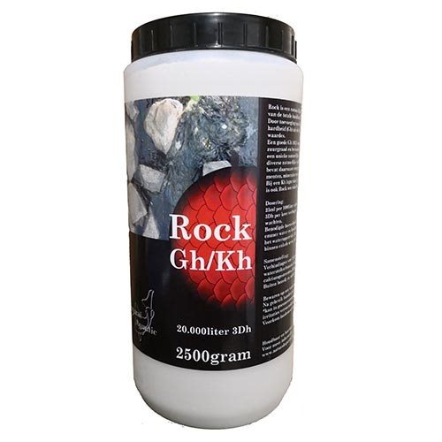 Natural Rock Gh/Kh