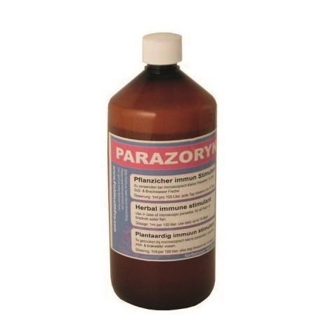 Parazoryne Herbal Immune Stimulant