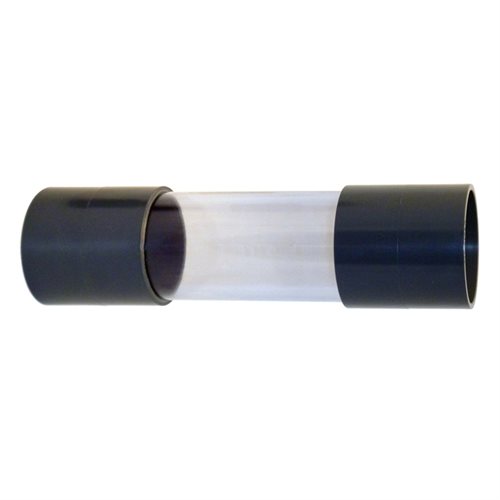 PVC Inspektionsglas 110 mm
