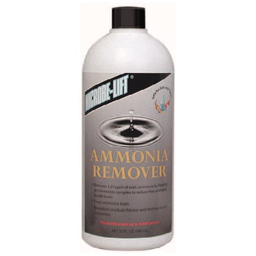 Ammonia Remover Microbe Lift