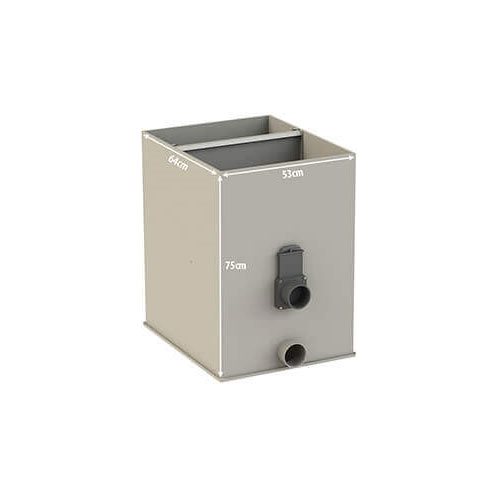 Forfilter UltraSieve Low Large Aquaforte