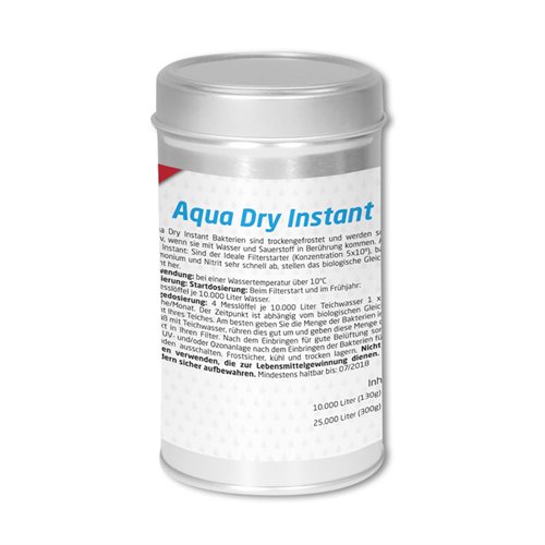 Aqua Dry Instant