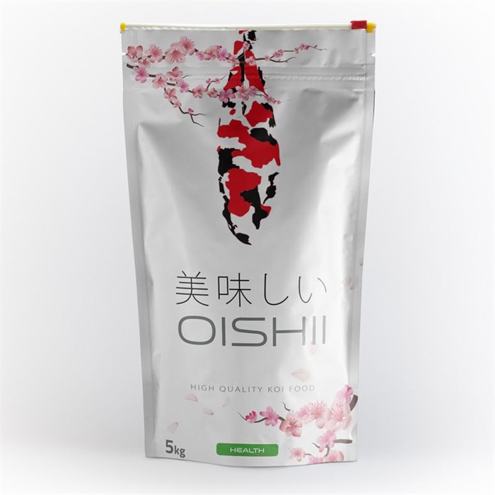 Oishii Health Koifoder