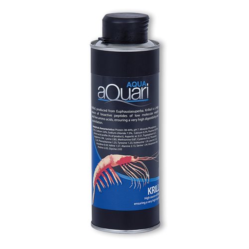 aQuari krill olie
