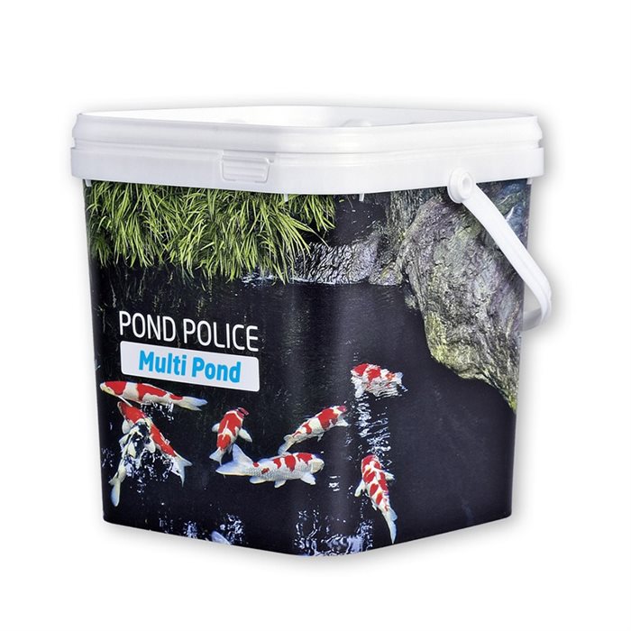 Multi Pond Mineraler Pond Police